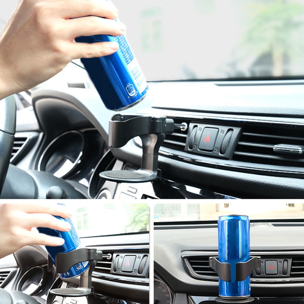 Keynew 22MA83 Car Air Vent Cup Holder - Auto Drink Bottle Stand for Car Truck Water Bottle | Alibaba