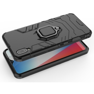 <span class=keywords><strong>เคส</strong></span>โทรศัพท์กันกระแทก PC + TPU พร้อมห่วงจับแม่เหล็กสำหรับ <span class=keywords><strong>VIVO</strong></span> <span class=keywords><strong>Y93</strong></span> - Product Image 2