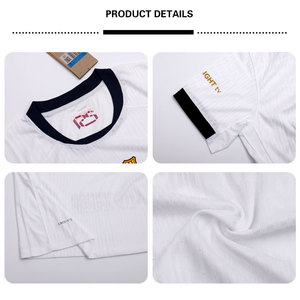 Áo đấu bóng đá tự động cắt may <span class=keywords><strong>FC</strong></span> Alverca Bồ Đào Nha 2025-2026, kiểu Underdog - Product Image 2