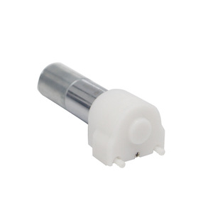 19BPW Miniature Peristaltic Pump 6V DC Self Priming Portable <b>Water</b> Pump For Soap <b>Dispenser</b> Booster - Product Image 1
