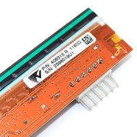 406315 Nouvelle tête d'impression originale pour imprimante thermique Videojet 9550 107MM TTO Métal thermique
