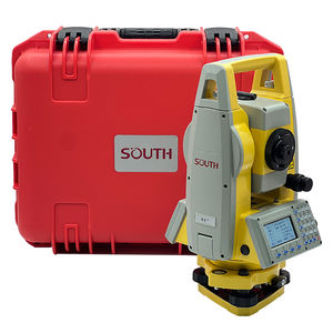 고정밀 단일 프리즘 토탈 스테이션 SOUTH N6+ 2'' 정확도 5000미터 감지 IP55 등급 30배 확대 - Product Image 6
