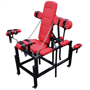 Muebles Sexuales para Salas <span class=keywords><strong>de</strong></span> Entrenamiento a Gran Escala Love SM, Sillas Sensuales para Parejas, Sillas Ginecológicas para Coqueteo y Restricción - Product Image 1