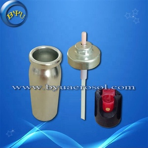 Mini Boîtes Aérosols en Aluminium <span class=keywords><strong>de</strong></span> 20 mm pour Poivre/Parfum Fabriquées en Chine - Product Image 4