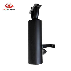 สำหรับสกี-Doo skidoo 2009-2015 mxz/XR/<span class=keywords><strong>RENEGADE</strong></span>/GSX/TNT / <span class=keywords><strong>GTX</strong></span> Adrenaline / 1200 4-Trail muffler - Product Image 1