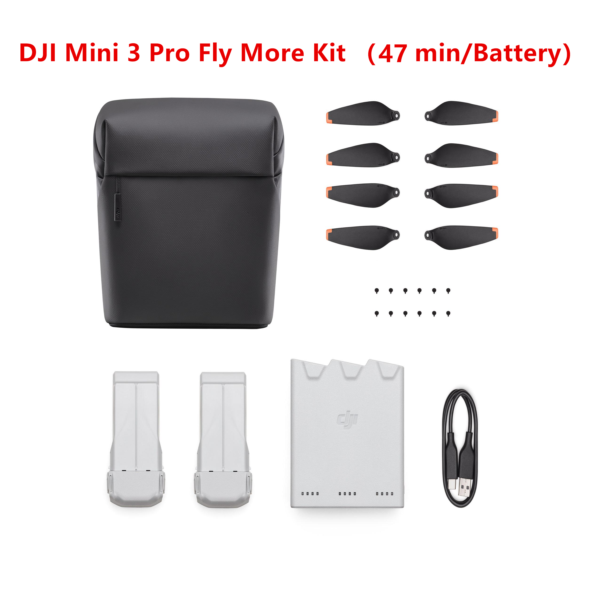 Mini 3 Pro Fly More Kit Plus