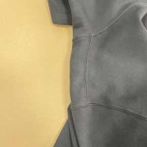 Cotton Printed Customized Autumn Men's Heavyweight Oversized Plus Size Hoodie Soft Fleece Breathable Anti-Pilling Custom Logo - Product Image 6