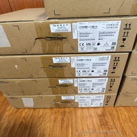 Switch PoE+ Gigabit de 24 Puertos JL677A, 4x10G SFP+, 128Gbps, 95.2Mpps, 370W PoE Budget, 1U para Redes Empresariales, de Campus y de Oficina