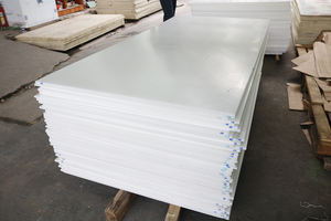 Vari fogli di plastica In Stock canna POM e asta poli-armatura in acciaio da corsa In nero/bianco varie specifiche - Product Image 6