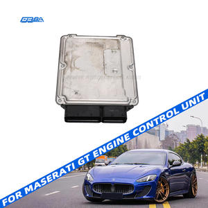 Producto genuino, ECU de motor estable y confiable para Maserati Quattroporte GT 2014 980139668 - Product Image 1