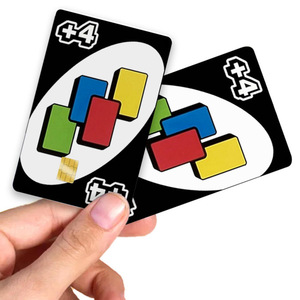 Calcomanías Personalizadas de Doble Cara Reutilizables e Impermeables de PVC <span class=keywords><strong>para</strong></span> <span class=keywords><strong>Tarjetas</strong></span> <span class=keywords><strong>Bancarias</strong></span>, con Diseño de Anime, Acabado Brillante - Product Image 4