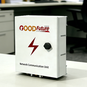 Блок управления сетью солнечных трекеров GF New Energy GF-NCU-V1 с нагрузкой от ветра 18 м/с для системы управления отслеживанием солнечных панелей - Product Image 5