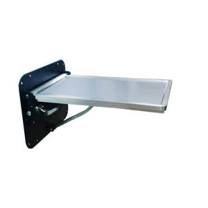 WPJ-<b>ZDA</b> Veterinary 304 Stainless Steel Multifunctional Folding Pet Treatment Table - Product Image 1