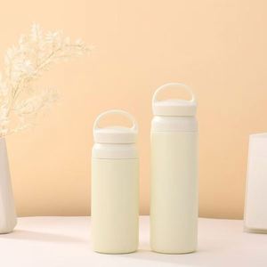 Matte Multi Color Insulated Tumbler for Women Daily Outing - Product Image 5