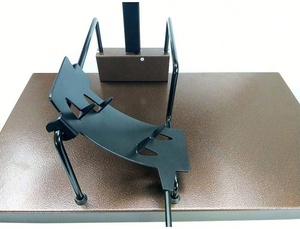 Machine à <span class=keywords><strong>raclette</strong></span> commerciale 850W avec moteur et pompe <span class=keywords><strong>pour</strong></span> la fonte du <span class=keywords><strong>fromage</strong></span> et du lait, réglable - Product Image 4