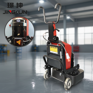 Pulidora <span class=keywords><strong>de</strong></span> Pisos <span class=keywords><strong>de</strong></span> Concreto Manual JINGKUN Modelo JK630 380V 7.5kw con Tanque <span class=keywords><strong>de</strong></span> <span class=keywords><strong>Agua</strong></span>, Pulido en Seco/Húmedo, Alta Eficiencia para Pisos <span class=keywords><strong>de</strong></span> Epoxi Curado - Product Image 3