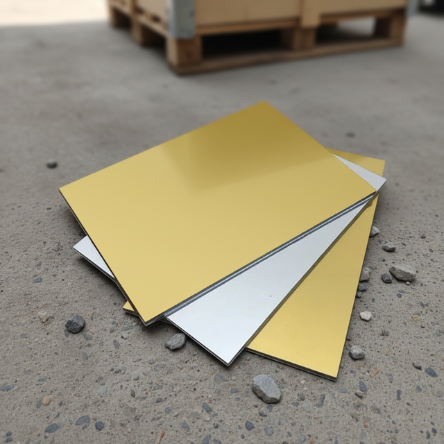 Control Cabinet Solar Reflector Aluminum Plate Column Wrap 5454 Mirror Finish Shipbuilding Aluminum Plate