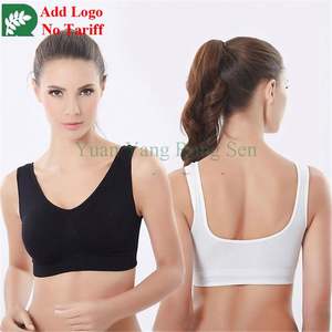 <span class=keywords><strong>Sujetador</strong></span> <span class=keywords><strong>deportivo</strong></span> Running <span class=keywords><strong>Panache</strong></span> para niñas con tejido Dry Fit - Product Image 2