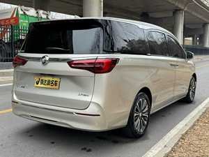 Buick GL8 2021 ES Avantgarde 653T Edizione Lusso Solo 4700 Miglia Ottime Condizioni Selezione Premium Auto Usata Guida a Sinistra - Product Image 4