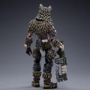 JoyToy War Stars Nouvelle Collection de Figurines en Plastique Anime Lyria Gang Toys pour Cadeau - Product Image 3