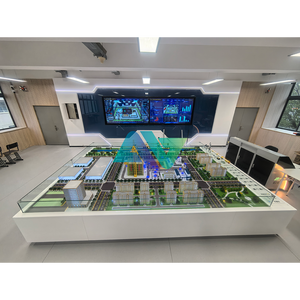 Plateforme d'Expérience et de Formation en Construction Intelligente + Logiciel + Équipement Éducatif + Simulateur + Formation Pratique - Product Image 6