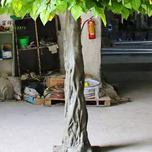 Árbol de Limón Artificial Grande de Alta Calidad de 280 cm/9 pies, Material de Fibra de Vidrio para Uso en Interiores y Exteriores, Venta al por Mayor de Fábrica - Product Image 2