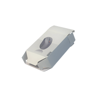 Papier kraft personnalisé boîte d'emballage de pâtes prêtes à sec verrouillage automatique fond avec coupe fenêtre cintre Portable personnalisé conçu imprimé