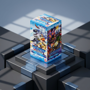 ดิจิมอน TCG เซพิชัลบูสเตอร์เวอร์ชั่น 1.0 AB0150 บูสเตอร์บ็อกซ์ 24 ซอง ภาษาเกาหลี ซีลปิดสนิท เกมการ์ดกระดาษ ของขวัญสำหรับเด็ก นักสะสม ขายส่ง - Product Image 2