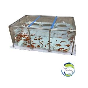 Grand aquarium d'intérieur pliable en bâche PVC, <span class=keywords><strong>bassin</strong></span> à koï portable, <span class=keywords><strong>bassin</strong></span> <span class=keywords><strong>de</strong></span> <span class=keywords><strong>jardin</strong></span> pliable mobile, aquarium <span class=keywords><strong>de</strong></span> poissons - Product Image 3