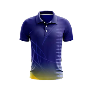 Polo de Hombre de Peso Medio, 100% Algodón, Manga Corta, Corte Clásico, Tela Transpirable, para Oficina o Fin de Semana, Tallas Grandes - Product Image 5