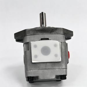 Pompe à engrenages hydraulique IPH-3A(B)-10-20 IPH-3A(B)-13-20 IPH-3A(B)-16-20 IPH-6A(B)-80-21(11) Pompe à huile hydraulique - Product Image 5