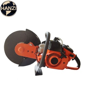 כלי חיתוך פלדה חדש לתחזוקת מסילות רכבת עם מנוע GX200 - Product Image 6