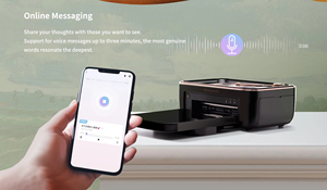 Impresora Térmica Portátil <span class=keywords><strong>Hanin</strong></span> HPRT, Resistente al Agua y al Polvo, 300DPI, Compacta, Sublimación de Tinta, CP6000, USB, Inalámbrica, para Música y Fotos - Product Image 4