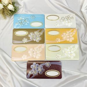 Cartes et enveloppes de mariage de haute qualité Invitation de mariage de luxe Invitations au design unique - Product Image 1