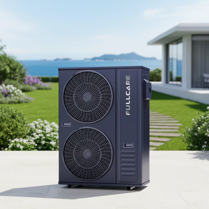 Pompe à chaleur air-eau monobloc R290 de 8 kW à 30 kW, Italie, France, Allemagne, Pologne, Bulgarie, Slovaquie, Pays-Bas, Roumanie, mini chauffage - Product Image 3