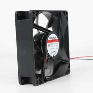 Sunon MF92252V1-1000C-A99ไฟฟ้า92x92x25มม. 24VDC 75mA 1.92วัตต์3000รอบต่อนาทีตู้แบริ่ง51.5CFM พัดลมระบายความร้อนแกนอินเวอร์เตอร์ - Product Image 2