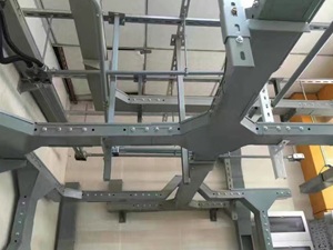 ผู้ผลิตรางเคเบิลแบบช่องใส่สายไฟฟ้า - Product Image 6