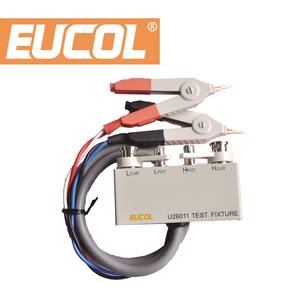 EUCOL عرض خاص محلل مقاومة بالموجات فوق الصوتية لمحول الطاقة اختبار توريد المصنع - Product Image 3