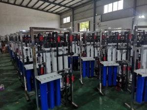 1000L Ultra filtration anlage für Membran-Ultra filtration für Wasser aufbereitung systeme - Product Image 6