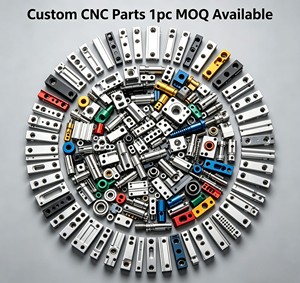 Soporte de Reparación de Colector de Aluminio 6061, Mecanizado CNC para Kit de Motor de Automóvil Común, Electroerosión por Hilo de Acero Inoxidable - Product Image 1
