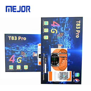 Trực tuyến bw9 Pro Smartwatch cộng với máy ảnh BT kép cuộc gọi điện thoại không dây Montre bw11 thông minh xem thẻ Sim - Product Image 5