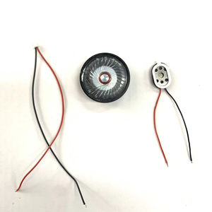 <span class=keywords><strong>Cable</strong></span> <span class=keywords><strong>de</strong></span> Altavoz HIVI <span class=keywords><strong>de</strong></span> 29 mm <span class=keywords><strong>de</strong></span> Alta Calidad <span class=keywords><strong>para</strong></span> Mini Altavoz <span class=keywords><strong>de</strong></span> Juguete, Accesorios <span class=keywords><strong>para</strong></span> Altavoz <span class=keywords><strong>de</strong></span> <span class=keywords><strong>Bocina</strong></span>, Potencia <span class=keywords><strong>de</strong></span> Salida <span class=keywords><strong>de</strong></span> 0.3 W - Product Image 2