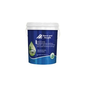 Water-Based <b>Waterproof</b> <b>Paint</b> for Swimming Pool Fish Pool Toilet Exterior <b>Wall</b> & Leakage Repair-Bubble Resistant - Product Image 2