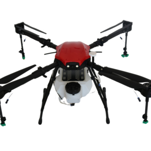 โดรนพ่นยาทางการเกษตรประสิทธิภาพสูง 16 ลิตร พร้อมใบพัดประสิทธิภาพสูงและรีโมทคอนโทรลสำหรับพ่นยาฆ่าแมลงและเมล็ดพันธุ์ - Product Image 1