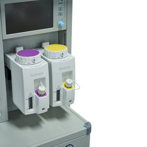 Machine d'anesthésie pour opération de chirurgie vétérinaire machine d'anestesia portative d'hôpital dispositif d'anesthésie de système médical d'ICU - Product Image 6