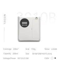 Diffuseur d'huiles essentielles électrique avec logo personnalisé, diffuseur d'arômes, machine à aromathérapie alimentée par batterie USB, pour la maison