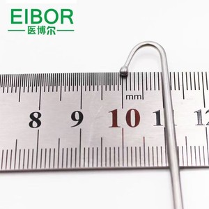 Pet neutering retractor, ovarian retractor, pet instrument kit, animal neutering forceps, soft tissue instruments, neutering - Product Image 3