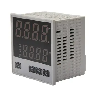 Fully Automatic Adjustable Industrial Intelligent Thermostat Digital Display 220v Breeding Temperature Controller Switch
