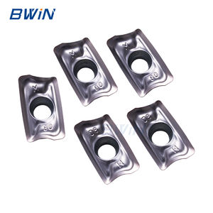 เครื่องกัดคาร์ไบด์ AOMT123608 aomt 123608 CNC ตัวแทรกโลหะ - Product Image 4