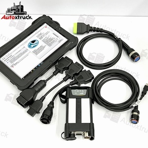 Xplore 2.8.150 Tablet88894000 vocom II vocom 2เครื่องมือเทคโนโลยีรถบรรทุกงานหนักอุปกรณ์ก่อสร้างรถบัส - Product Image 5